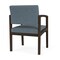 Lesro Lenox Guest Chair, 22.5 in W 26 in L 31.5 in H LW1101 - alternate 3